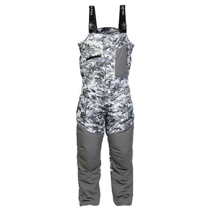 Lucky John (Norfin) Explorer FLT Camo Bib Pants C.G. Emery