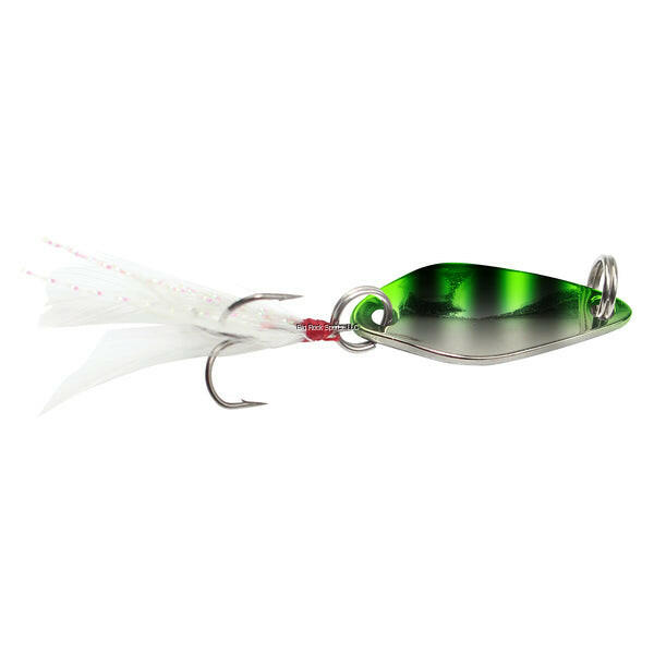 Lunkerhunt Micro Spoons - 1/4 oz Big Rock Sports