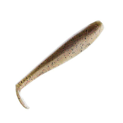 Z-man Swimmerz 4" Paddle Tail Soft Plastic Bait 6/pk C.G. Emery