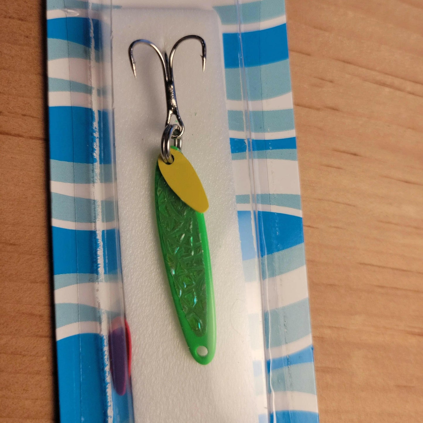 Swedish Pimple #3 Jigging Lures 1/5oz C.G. Emery