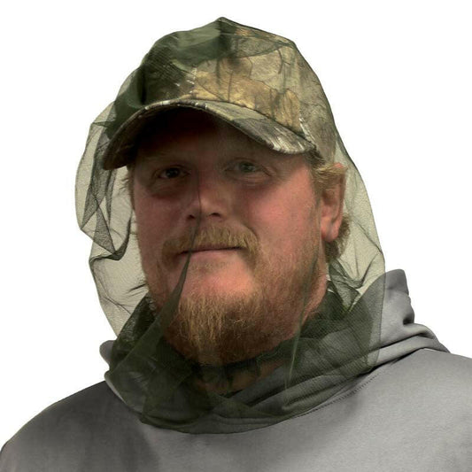 COMPAC Mosquito Head Net One Size Fits All C.G. Emery