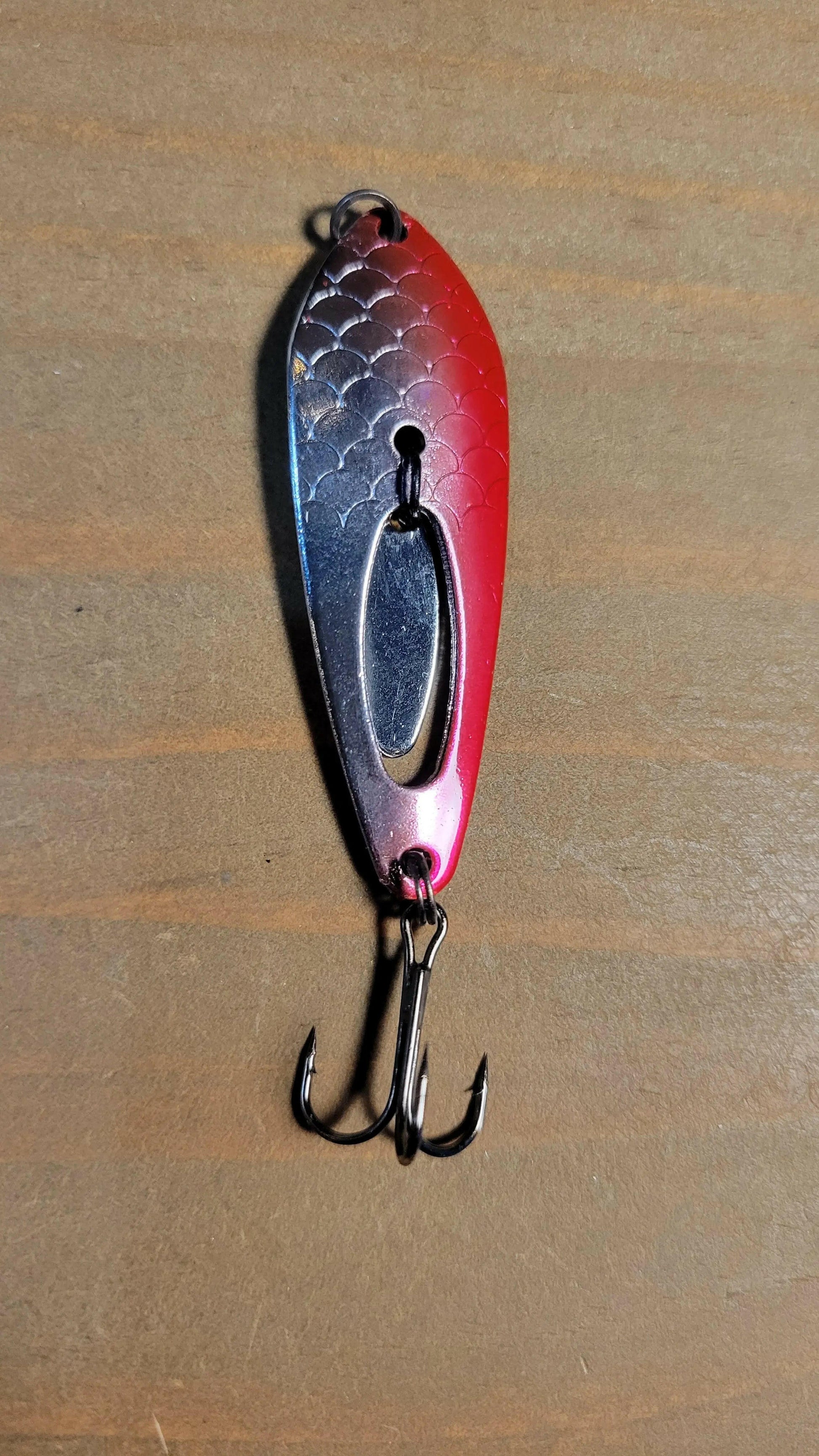 COMPAC Clacker Spoon 1/8oz C.G. Emery