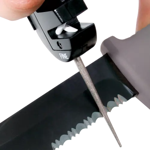 AccuSharp 4-in-1 Knife and Tool Sharpener Black Stony Tackle Shack