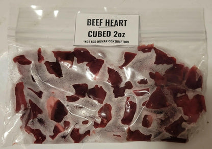 Beef Heart Bait 2oz Bag Stony Tackle Shack