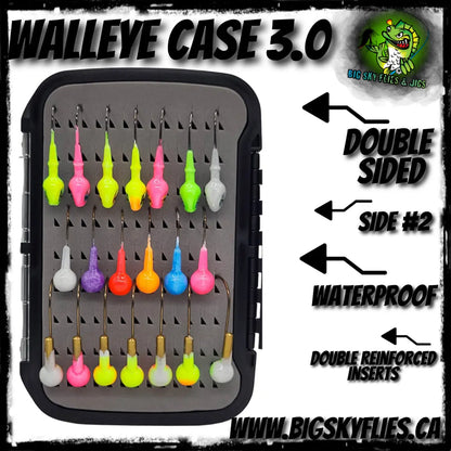 Big Sky Walleye 3.0 Loaded Case 45pc set Big Sky