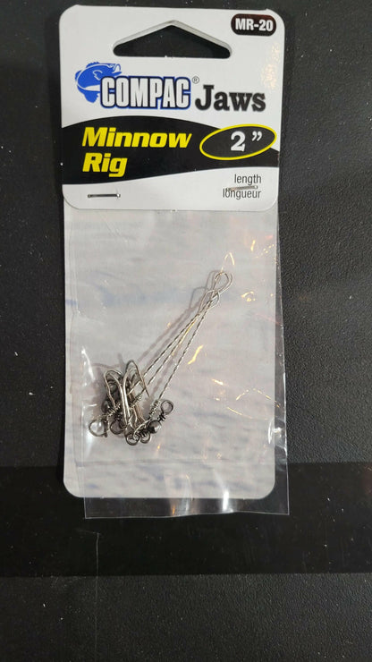 COMPAC Minnow Rig 2".