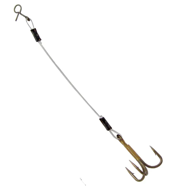 COMPAC Stinger Hooks #12 4/pk C.G. Emery