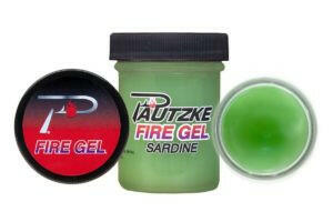 Pautzke's Fire Gel Scent Attractant - Stony Tackle Shack