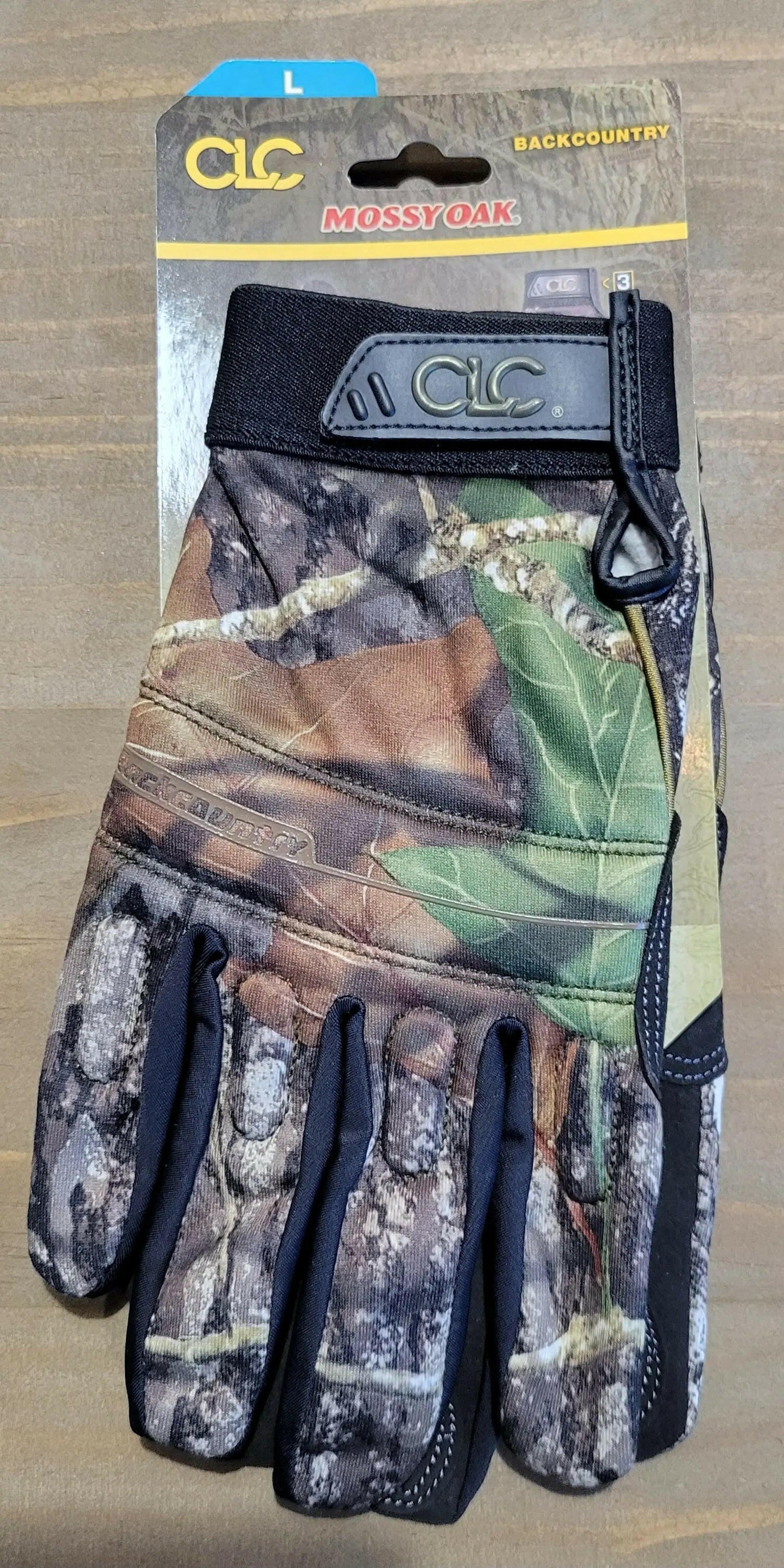 Kuny's Backcountry Mossy Oak Gloves Kuny's Leather