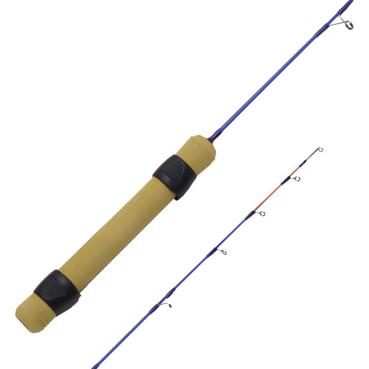 Emery Micro-Light Ice Fishing Rod 24"