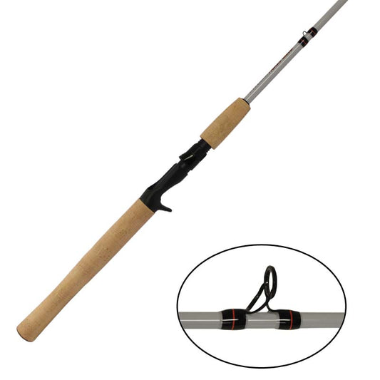 Streamside Predator Classic Casting Rod 7'3" Heavy