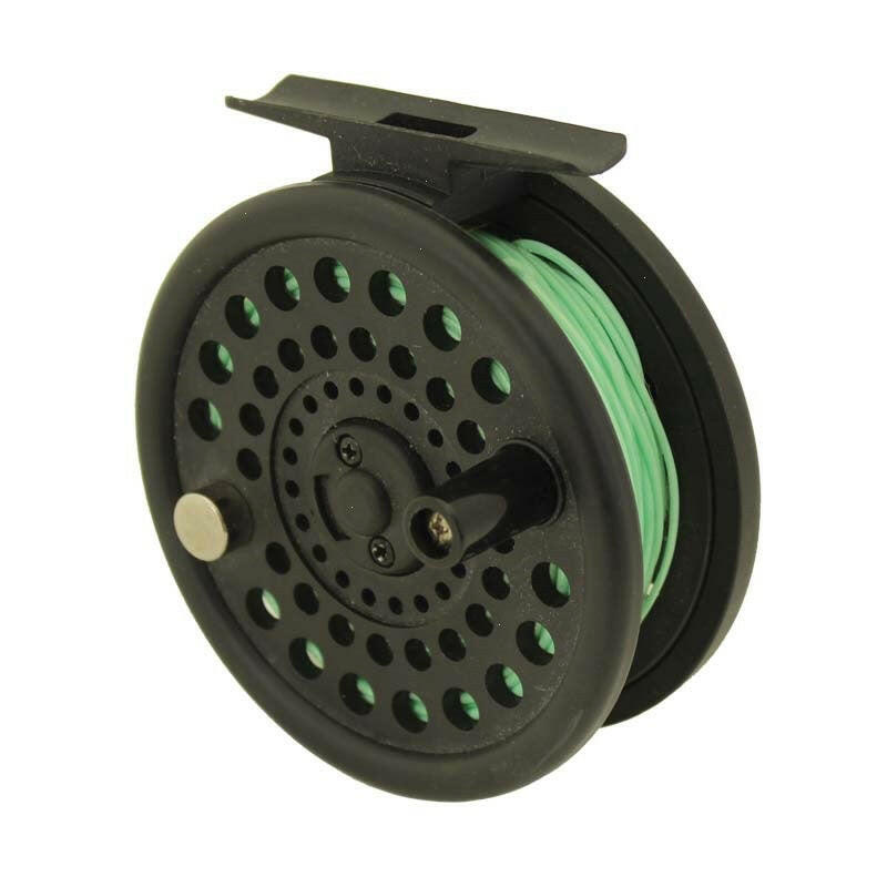 Streamside Omega Fly Fishing Reel 5/6WT C.G. Emery