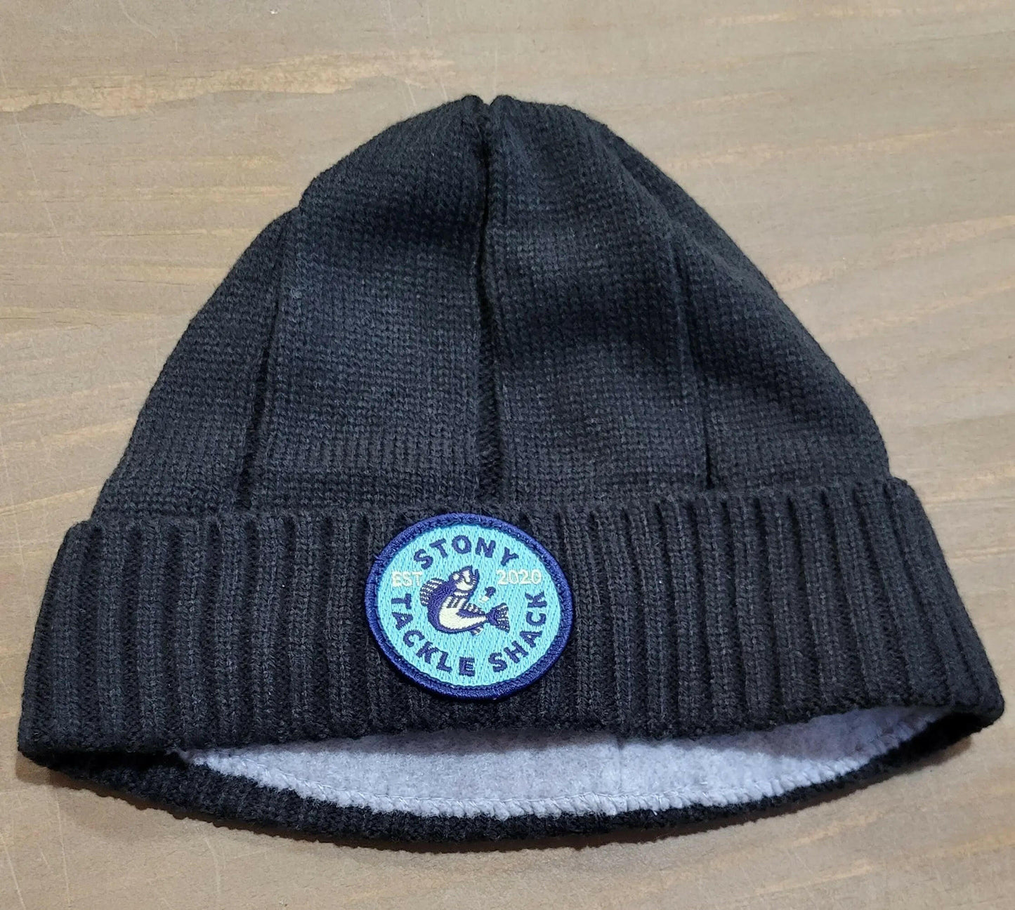 Stony Tackle Shack Logo Toques Stony Tackle Shack