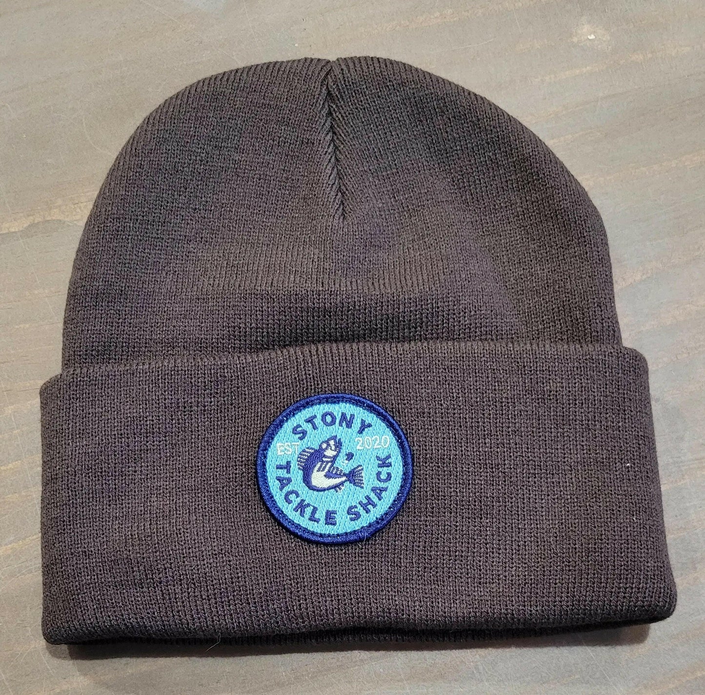 Stony Tackle Shack Logo Toques Stony Tackle Shack