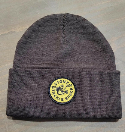 Stony Tackle Shack Logo Toques Stony Tackle Shack