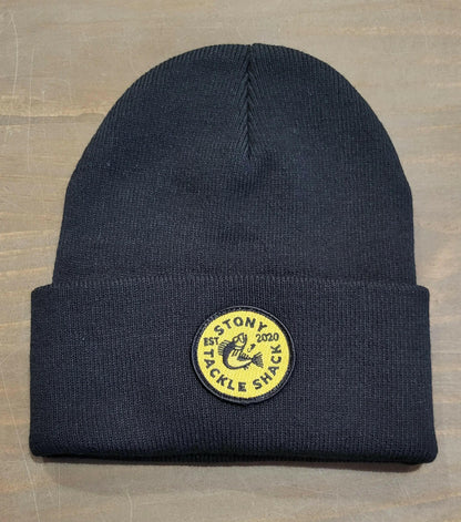 Stony Tackle Shack Logo Toques Stony Tackle Shack