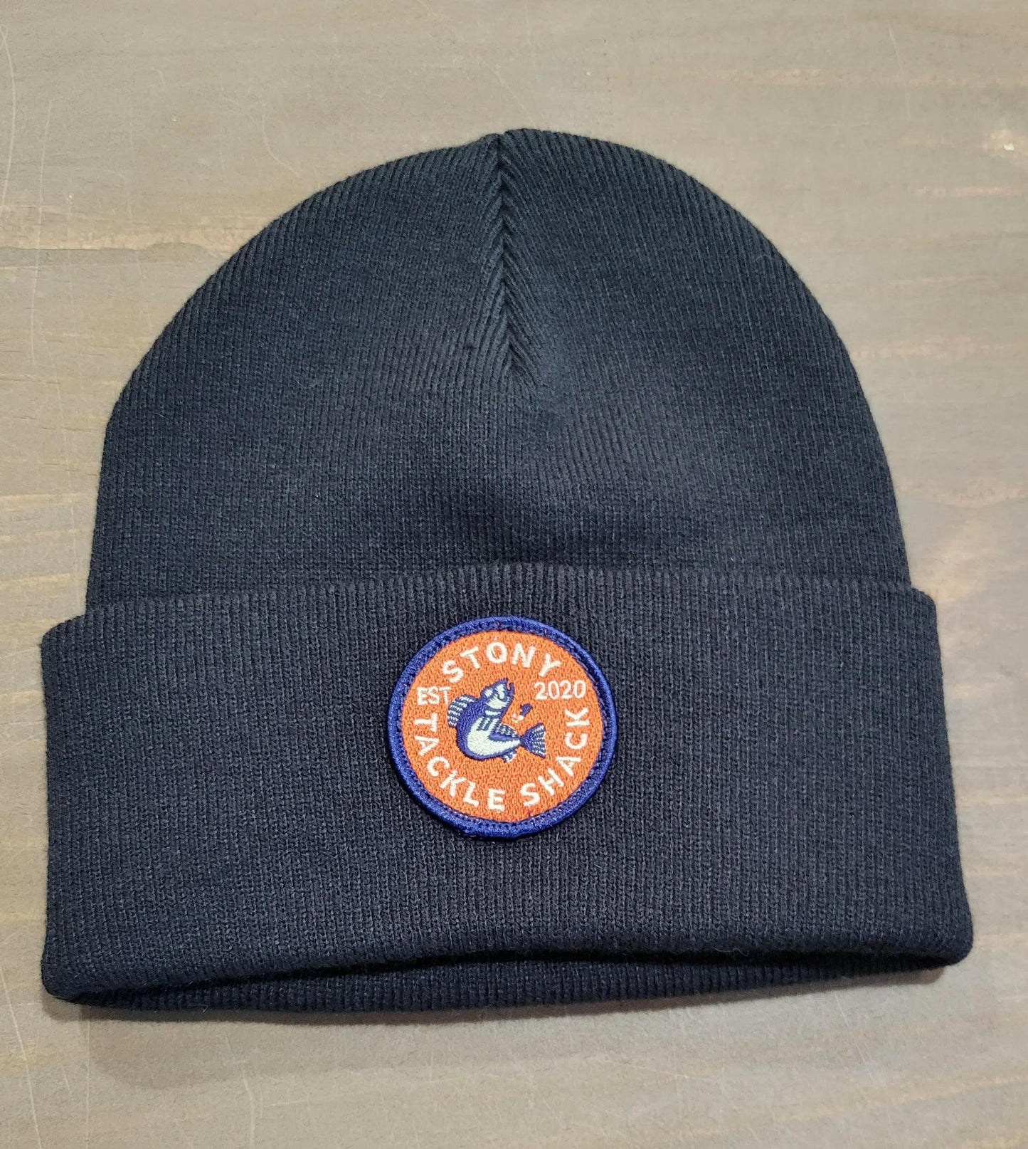 Stony Tackle Shack Logo Toques Stony Tackle Shack