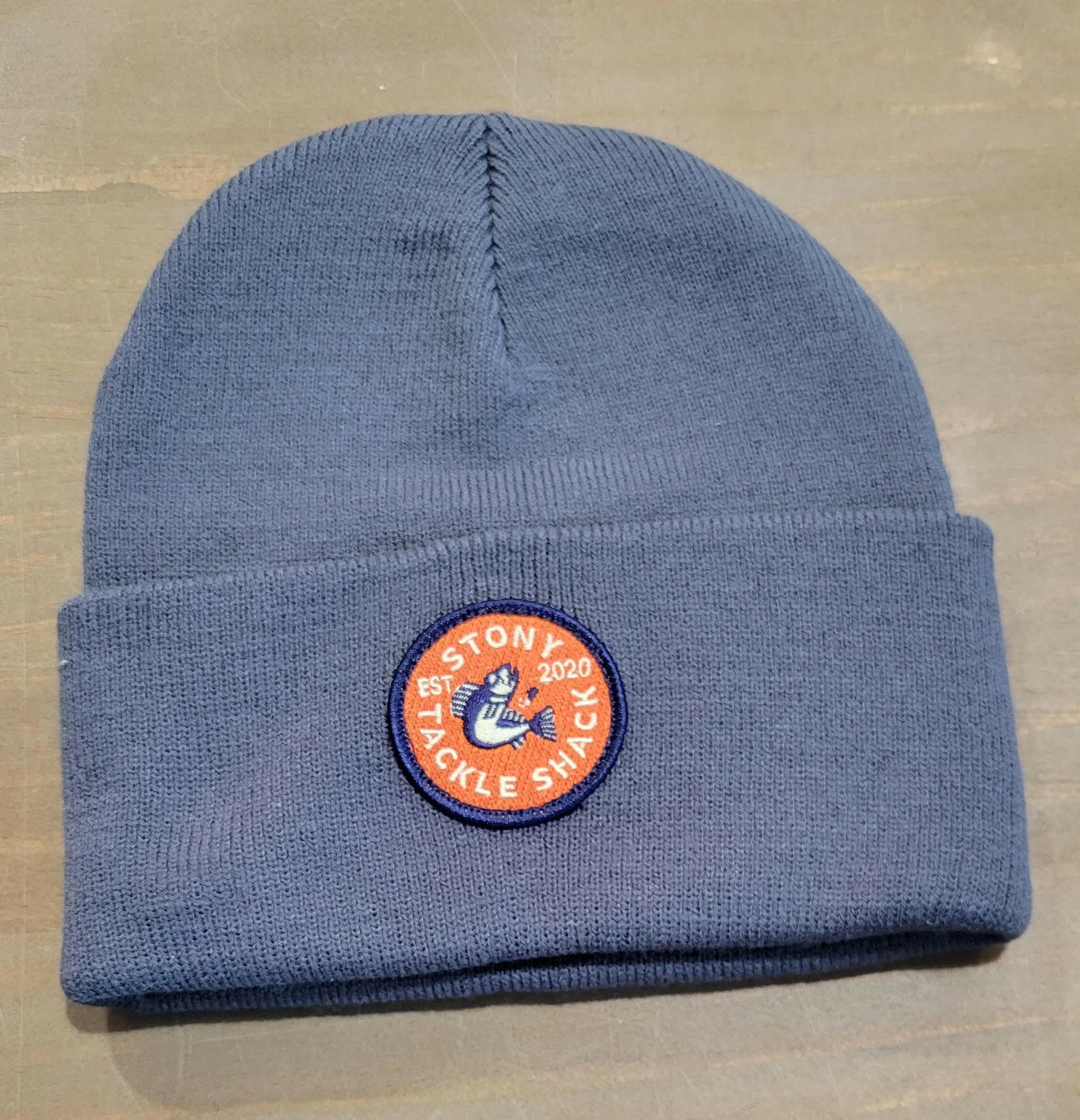 Stony Tackle Shack Logo Toques Stony Tackle Shack