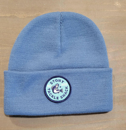 Stony Tackle Shack Logo Toques Stony Tackle Shack