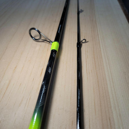 Streamside Predator Apex Rod 7' 2pc Med Hvy Fast Action.