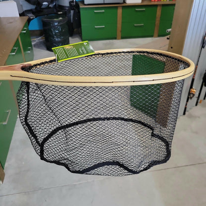 Streamside Rubber Net 16"x10"x12".