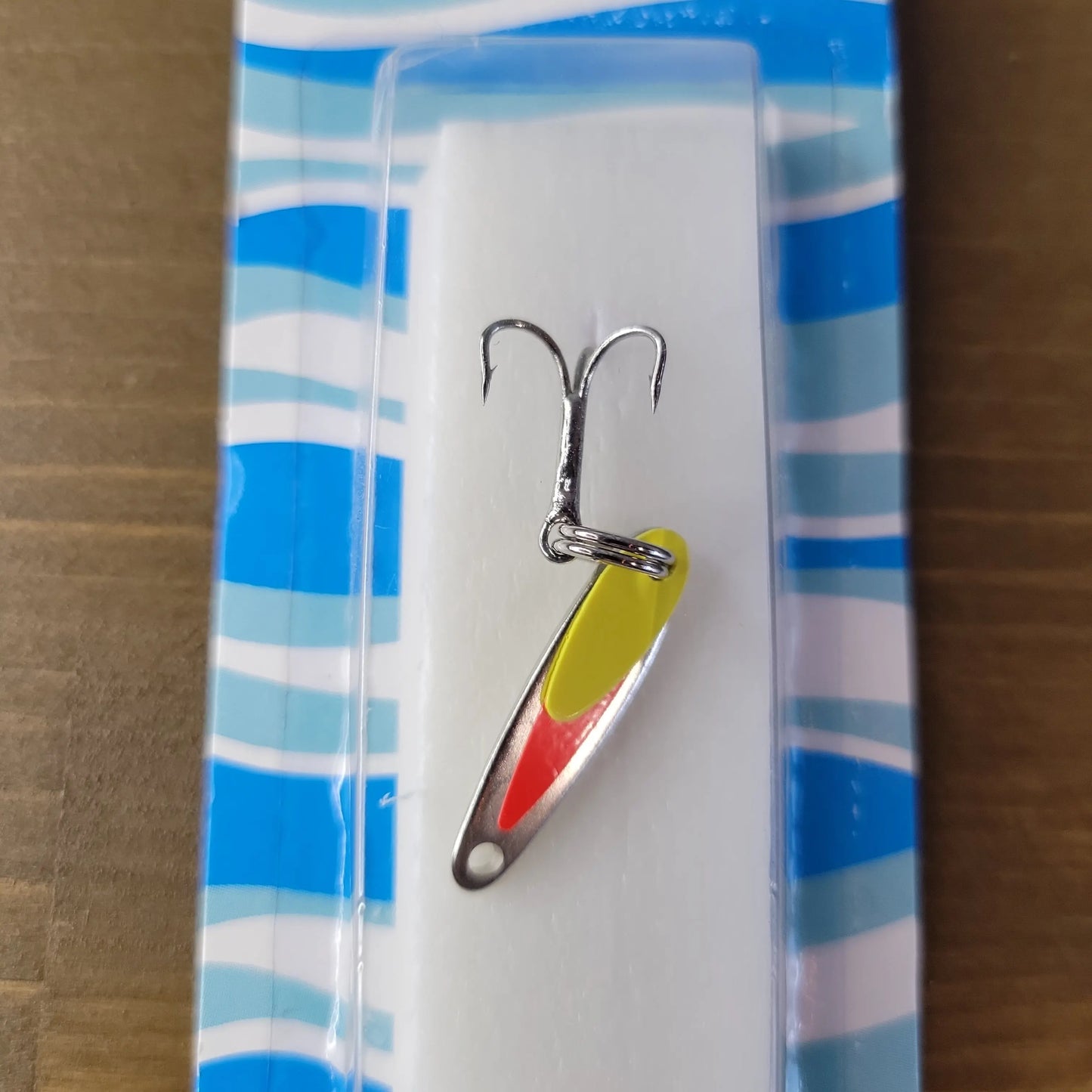 Swedish Pimple #2 Jigging Lures 1/10oz C.G. Emery