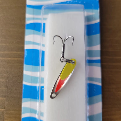 Swedish Pimple #2 Jigging Lures 1/10oz C.G. Emery