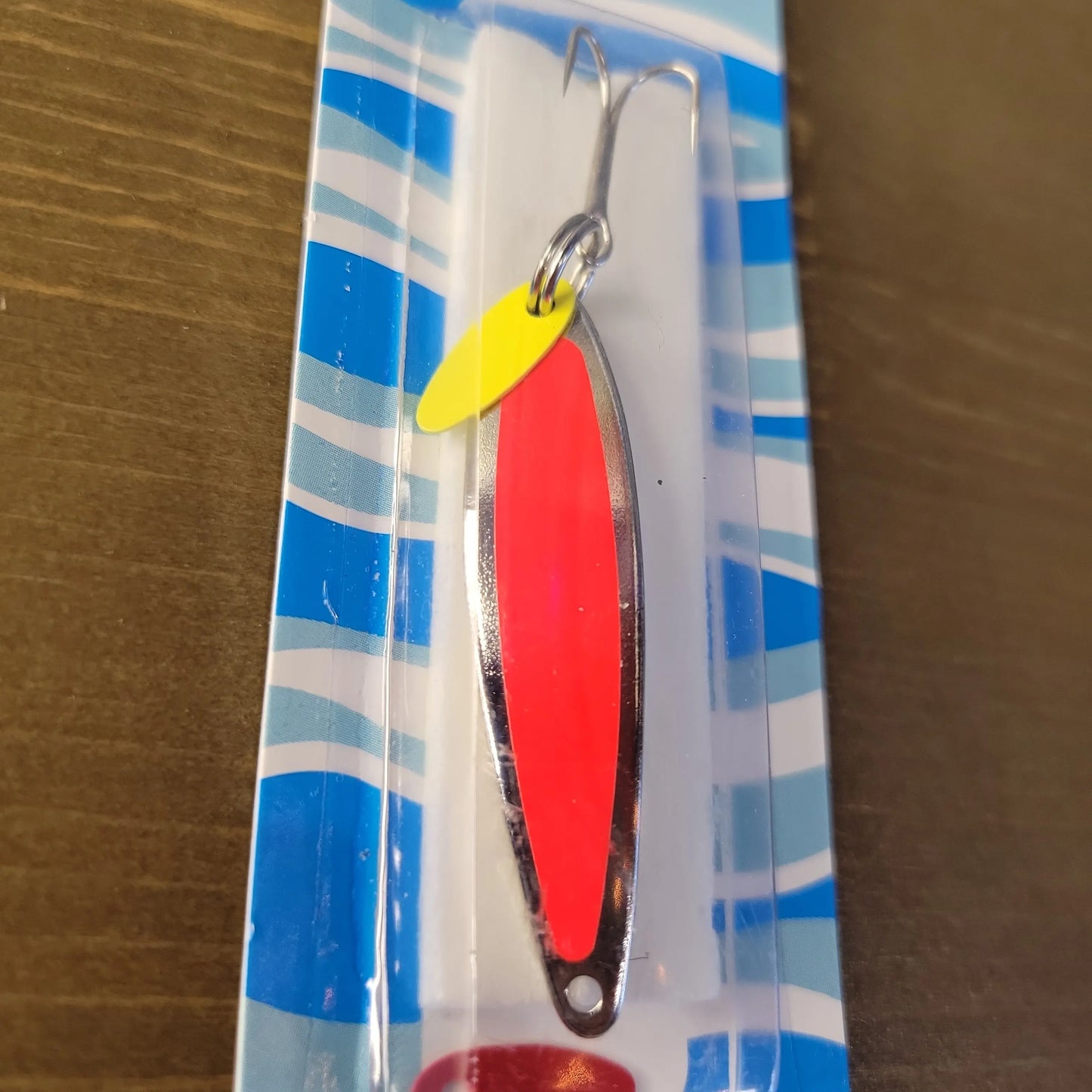 Swedish Pimple #6 Jigging Lure 1/2oz C.G. Emery