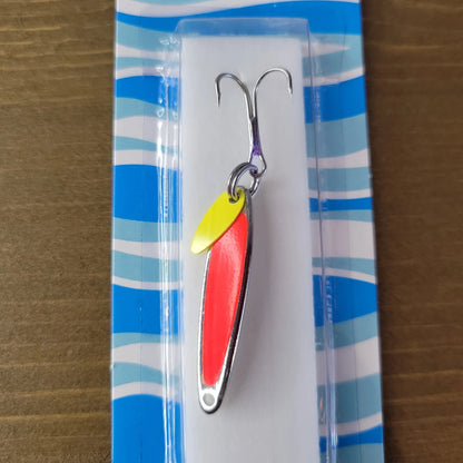 Swedish Pimple #3 Jigging Lures 1/5oz C.G. Emery