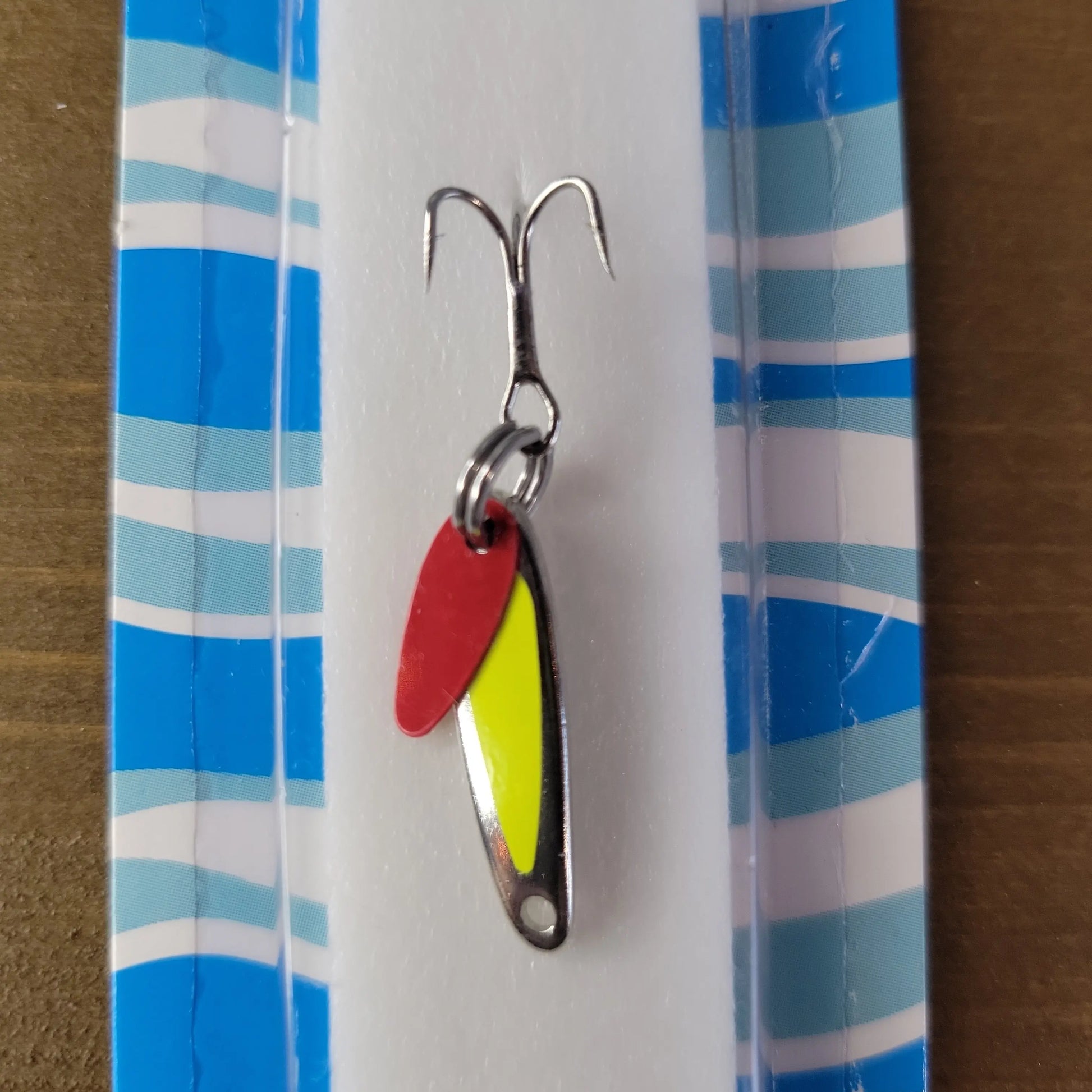 Swedish Pimple #2 Jigging Lures 1/10oz C.G. Emery