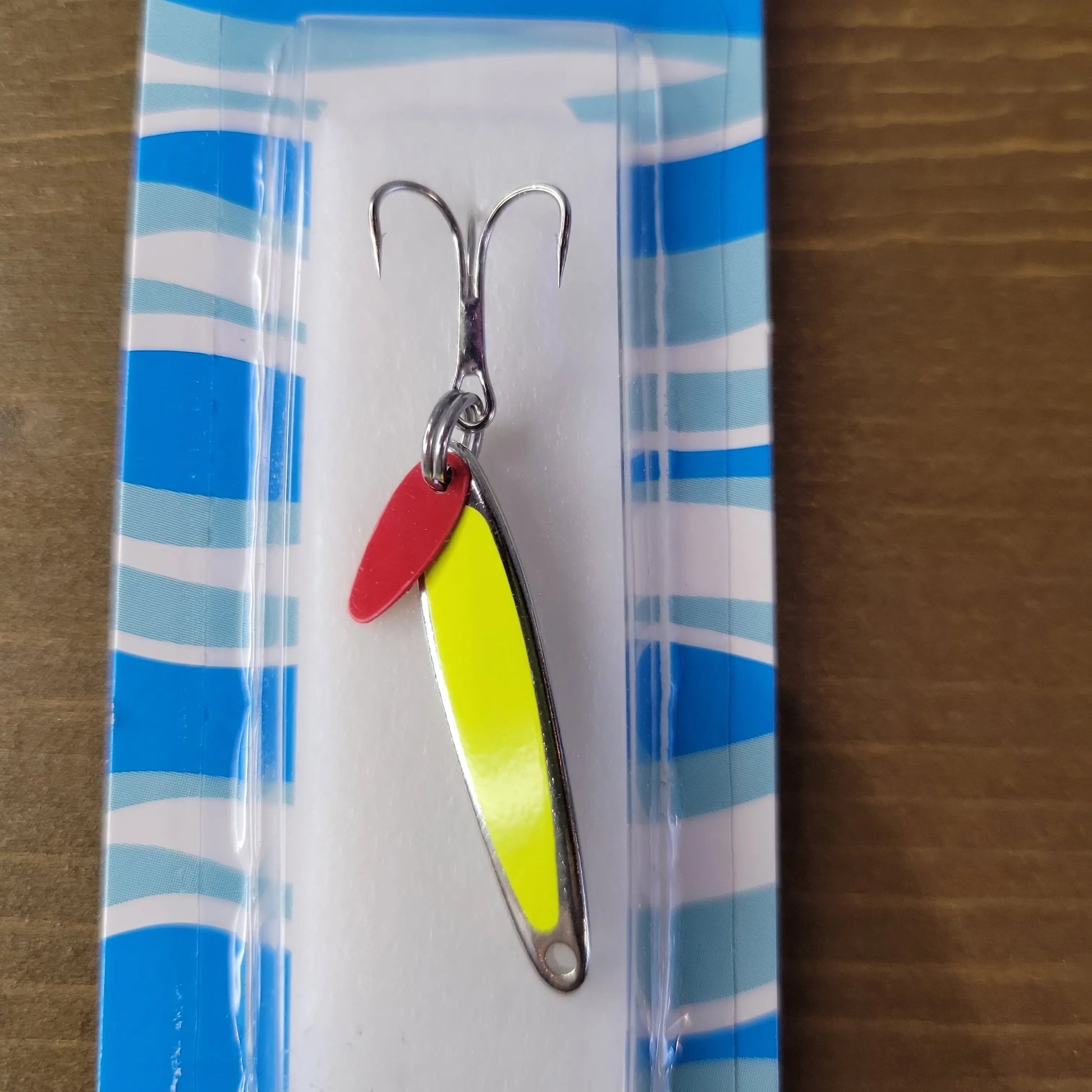 Swedish Pimple #3 Jigging Lures 1/5oz C.G. Emery