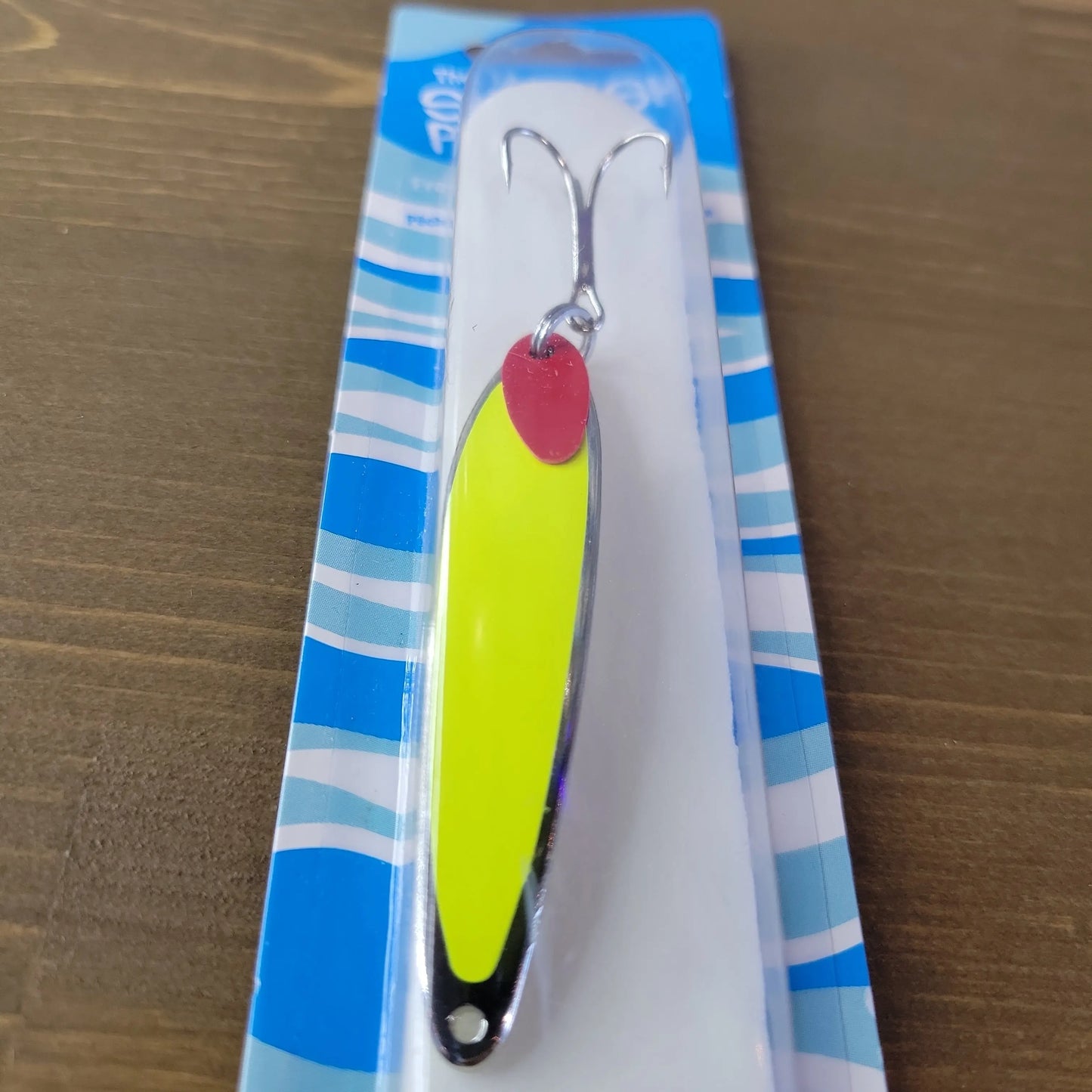 Swedish Pimple #7 Jigging Lure 3/4oz C.G. Emery