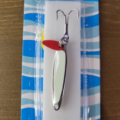 Swedish Pimple #3 Jigging Lures 1/5oz C.G. Emery