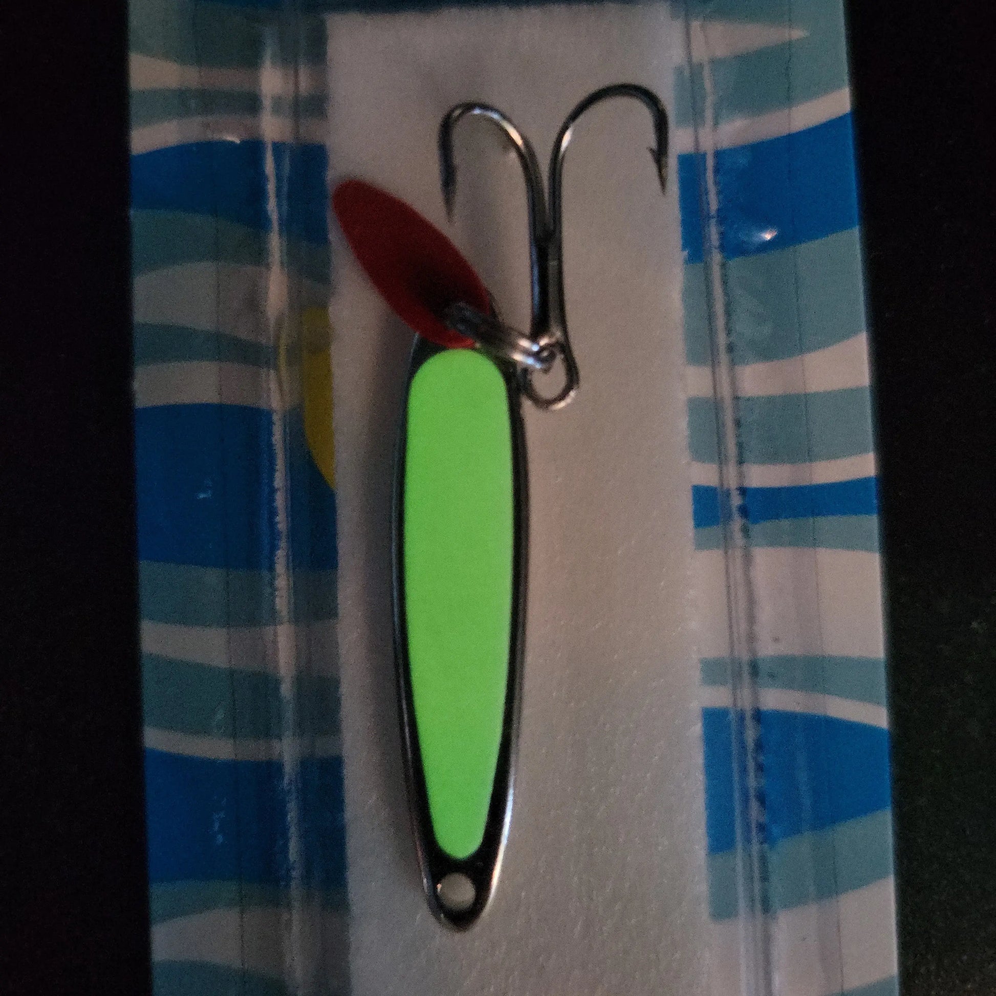 Swedish Pimple #3 Jigging Lures 1/5oz C.G. Emery