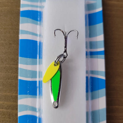 Swedish Pimple #2 Jigging Lures 1/10oz C.G. Emery