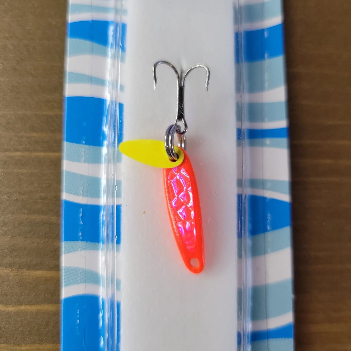 Swedish Pimple #2 Jigging Lures 1/10oz C.G. Emery