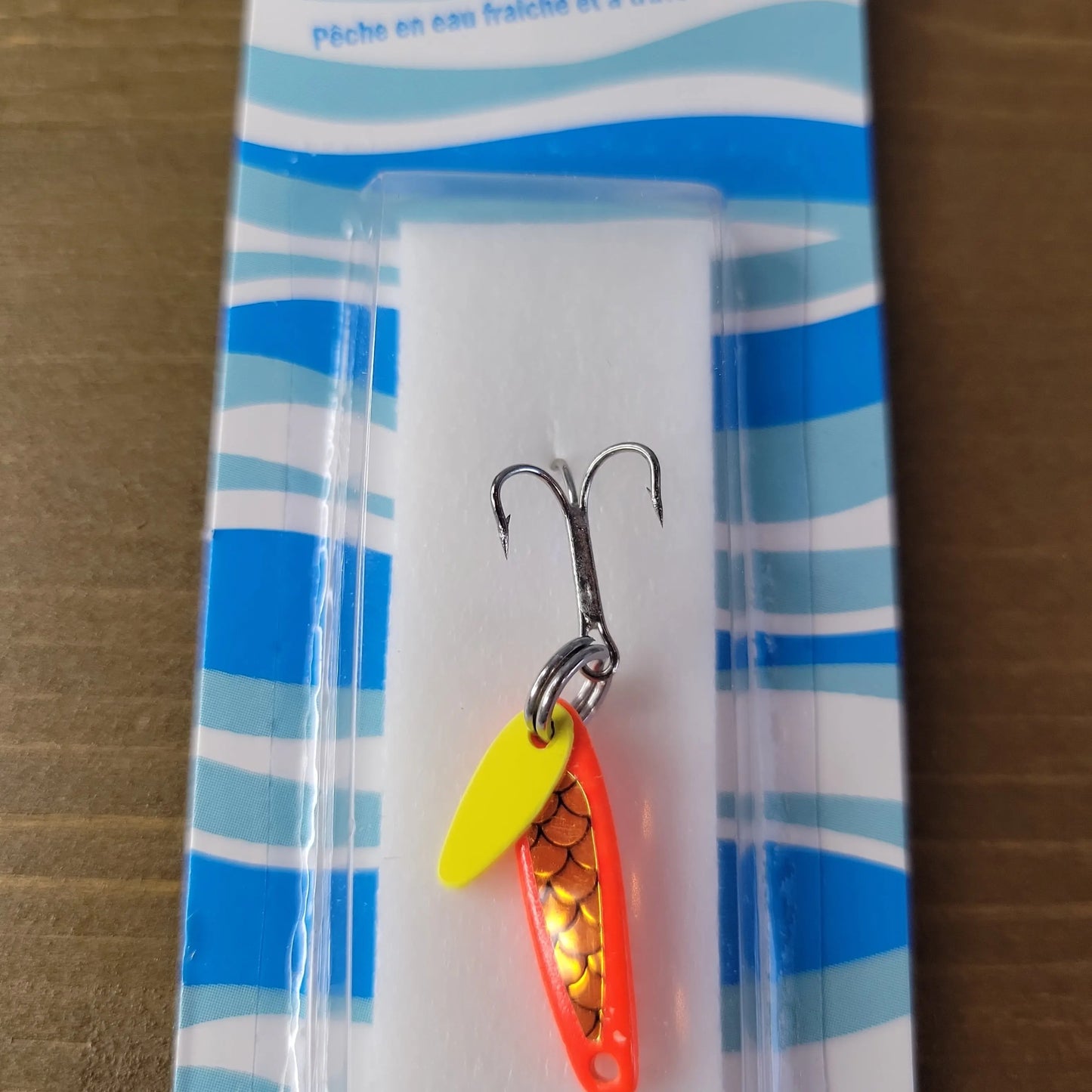 Swedish Pimple #2 Jigging Lures 1/10oz C.G. Emery