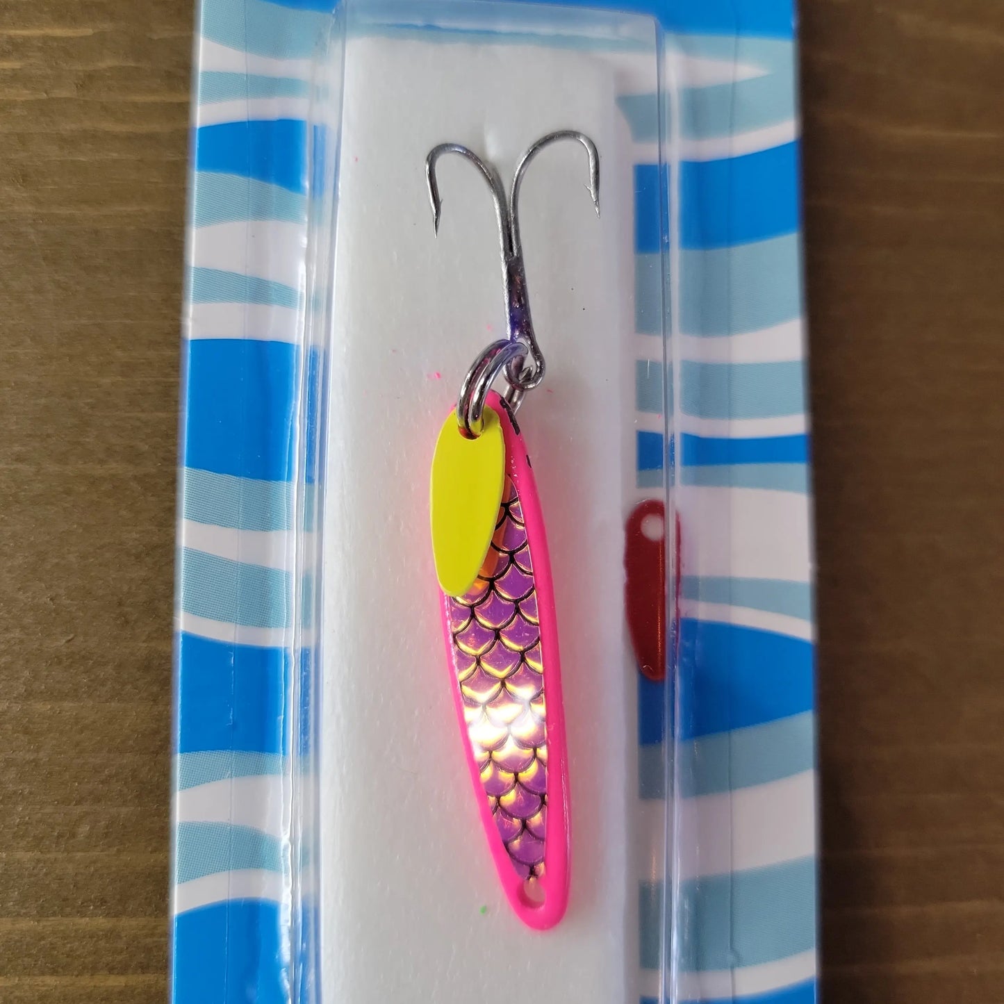 Swedish Pimple #3 Jigging Lures 1/5oz C.G. Emery