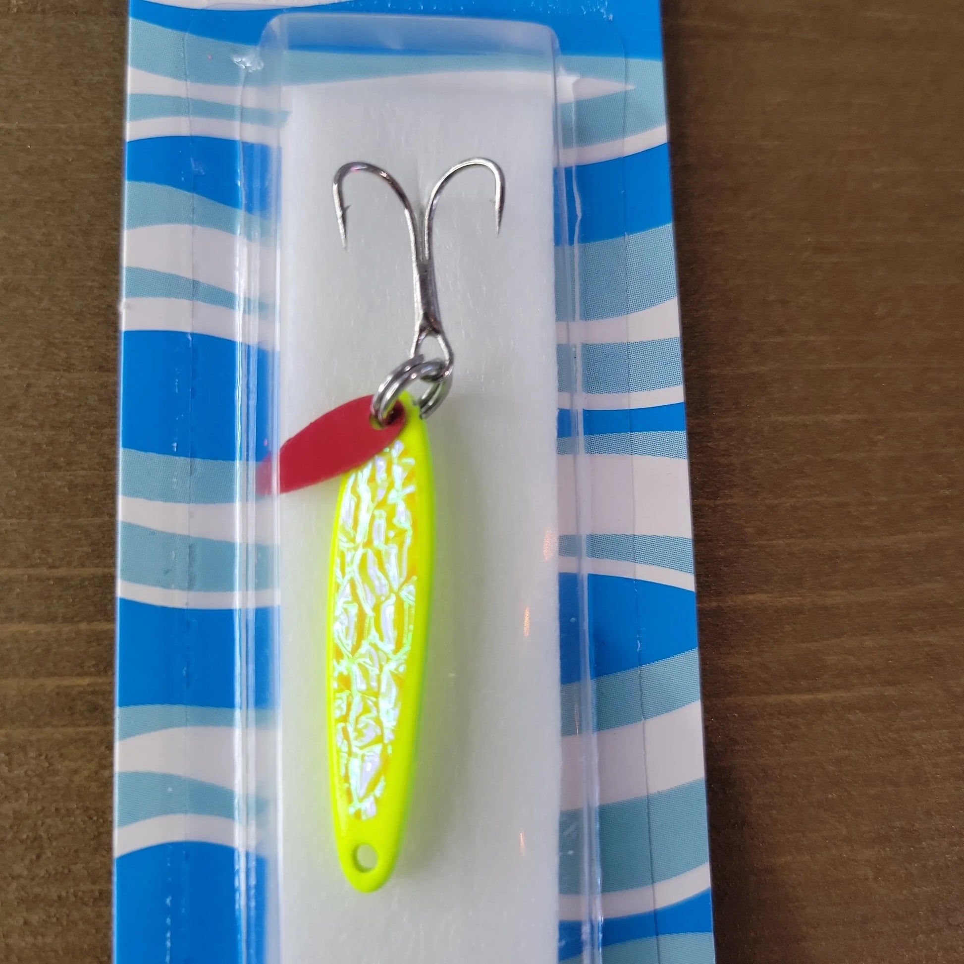 Swedish Pimple #3 Jigging Lures 1/5oz C.G. Emery