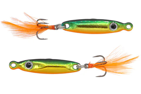 Eurotackle Tungsten T-Flashers