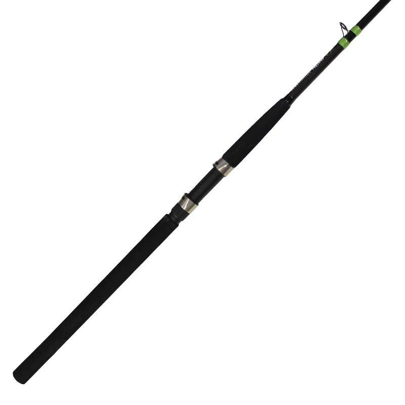 Streamside Predator Downrigger Rods C.G. Emery