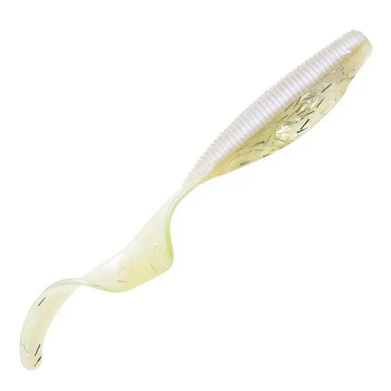 Z-man Scented Curly Tailz Opening Night 4" 5/pk C.G. Emery