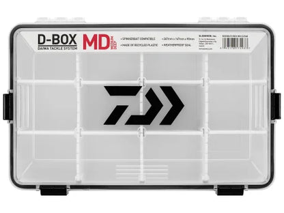 Daiwa D-Box Deep Feeder Cases - Stony Tackle Shack