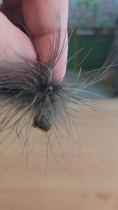 Freedom Marabou Swing Jigs, Lead Free 1/4oz