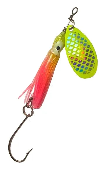 Spitfire Lures Foster Spinners - Stony Tackle Shack