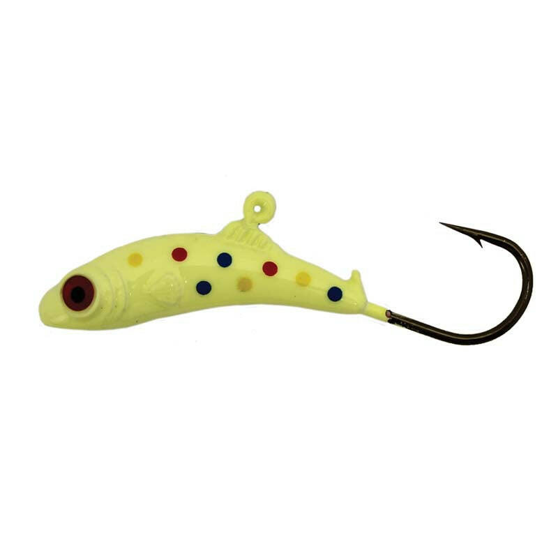 MEEGS Original 1/4oz Lures C.G. Emery