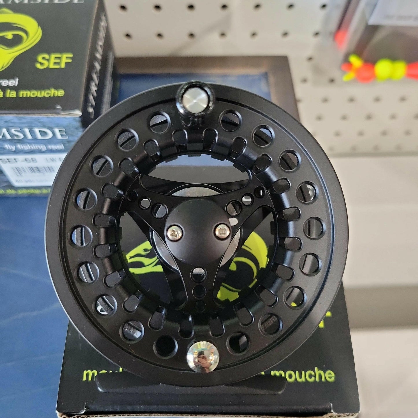 Streamside Elite Fly Reel LW 6/8.