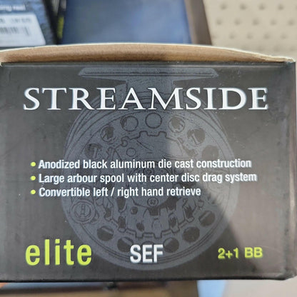 Streamside Elite Fly Reel LW 6/8.