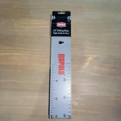 Rapala 24" Folding Ruler.