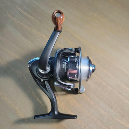 Emery Flash Ice Fishing Spinning Reel 1 BB.